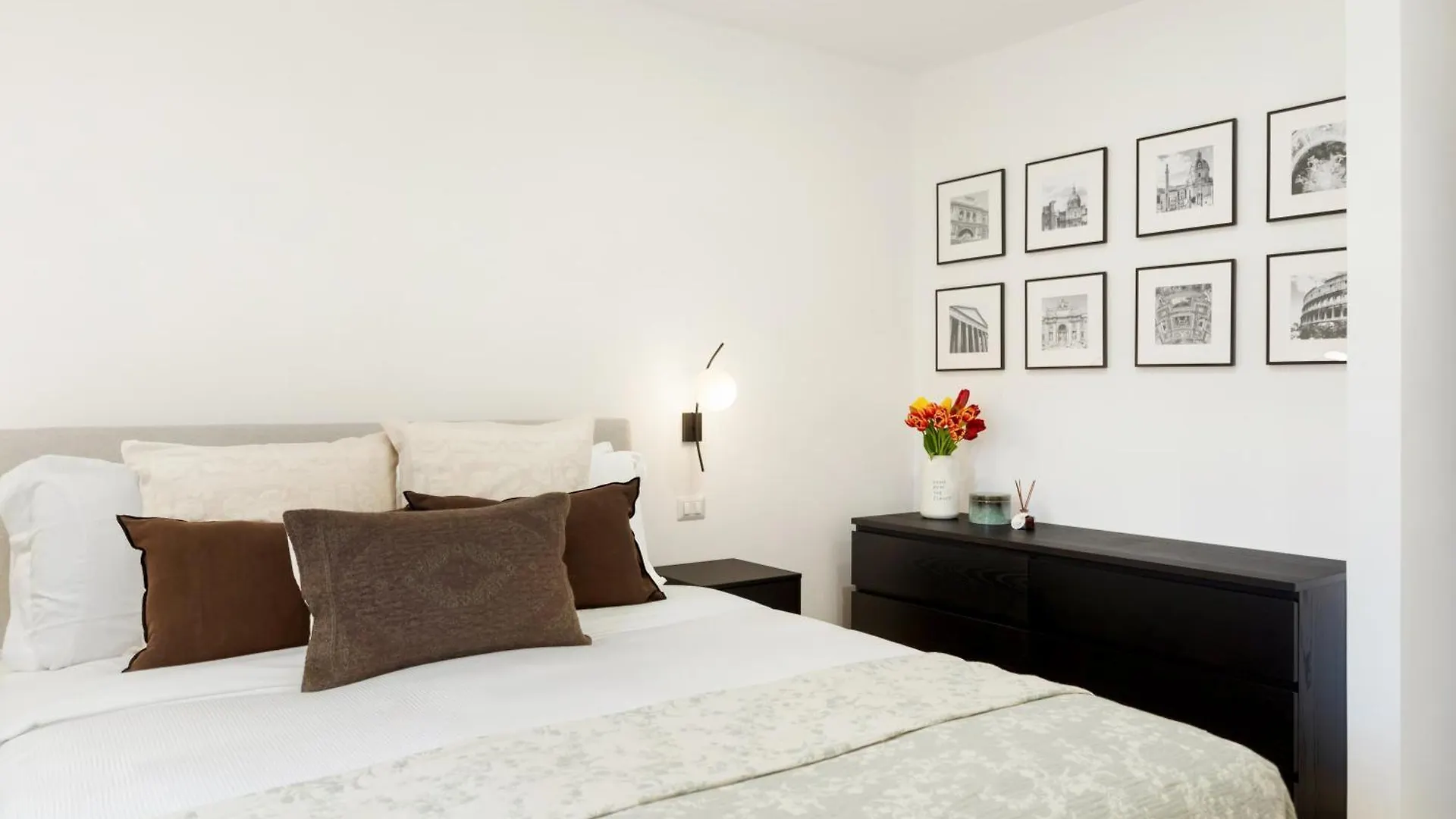 Terrace Boutique Apartment - Dolce Vita Rom