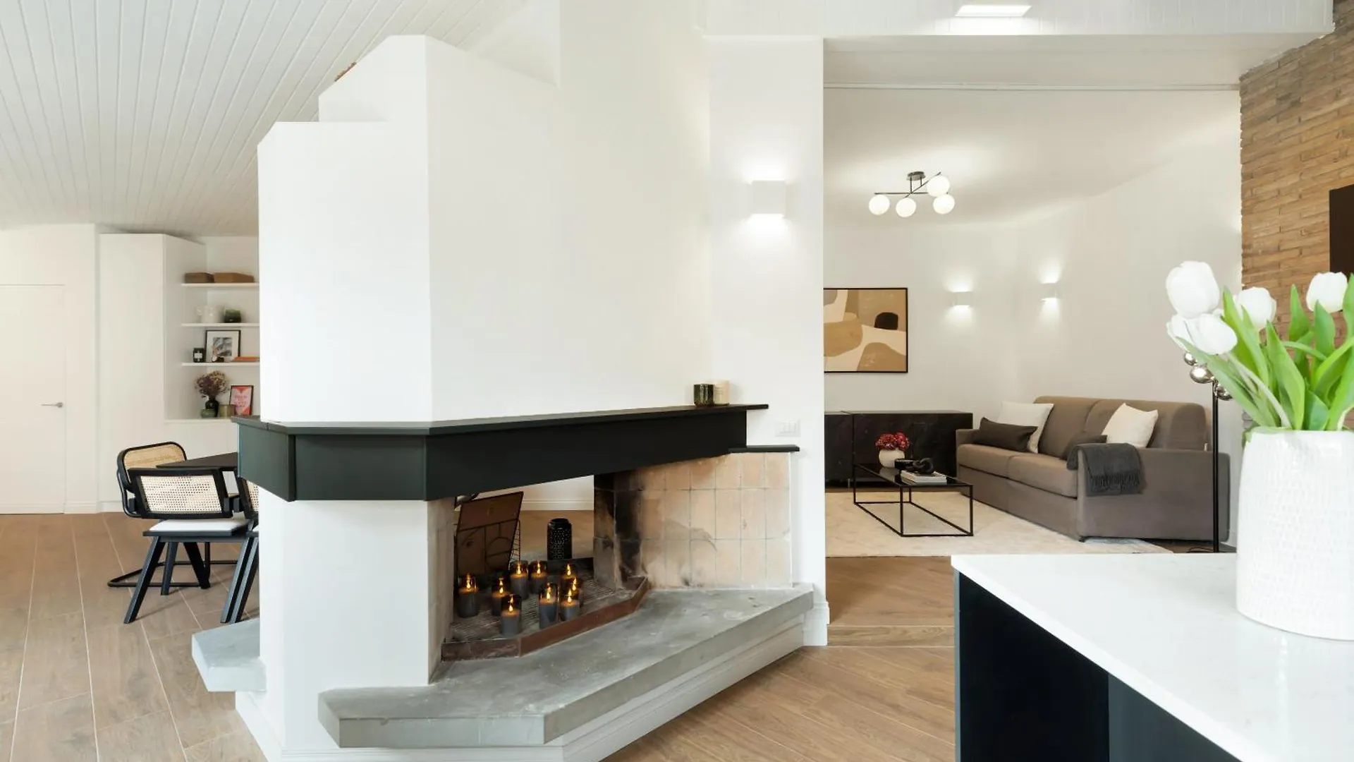 Terrace Boutique Apartment - Dolce Vita Rom Italien