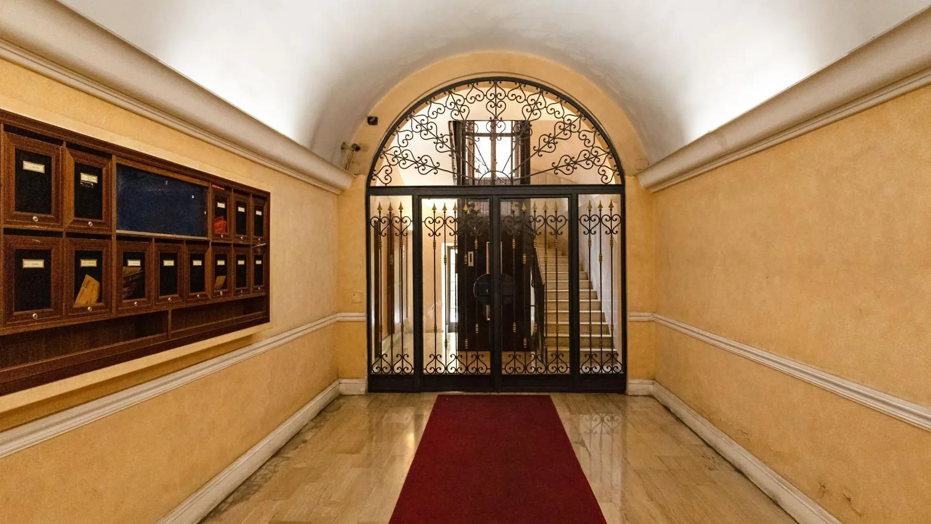 Terrace Boutique Apartment - Dolce Vita Rom 0*,  Italien