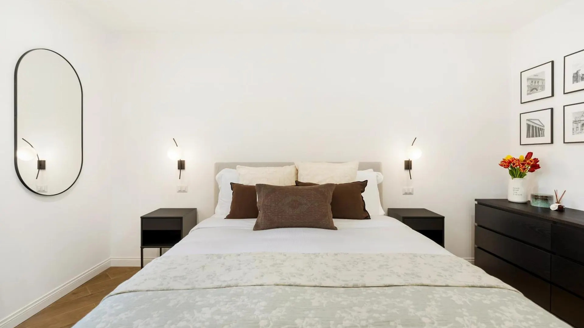 Terrace Boutique Apartment - Dolce Vita Rom