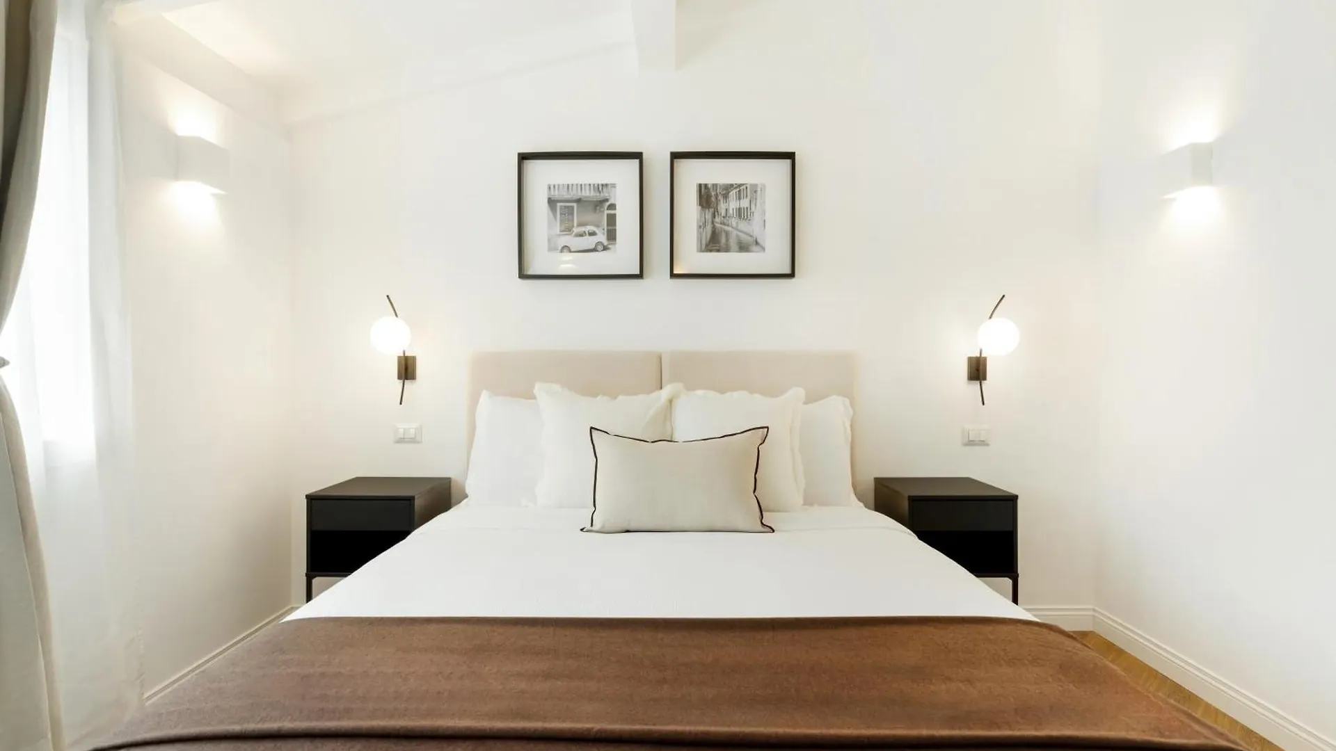 Terrace Boutique Apartment - Dolce Vita Rom Italien