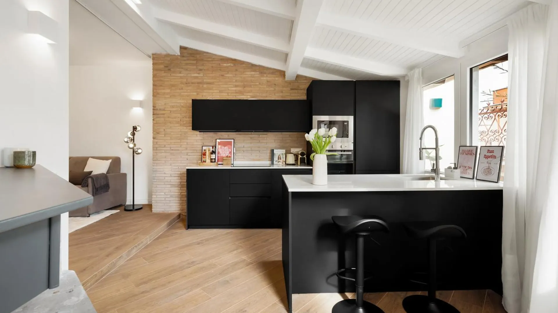 Terrace Boutique Apartment - Dolce Vita Rom