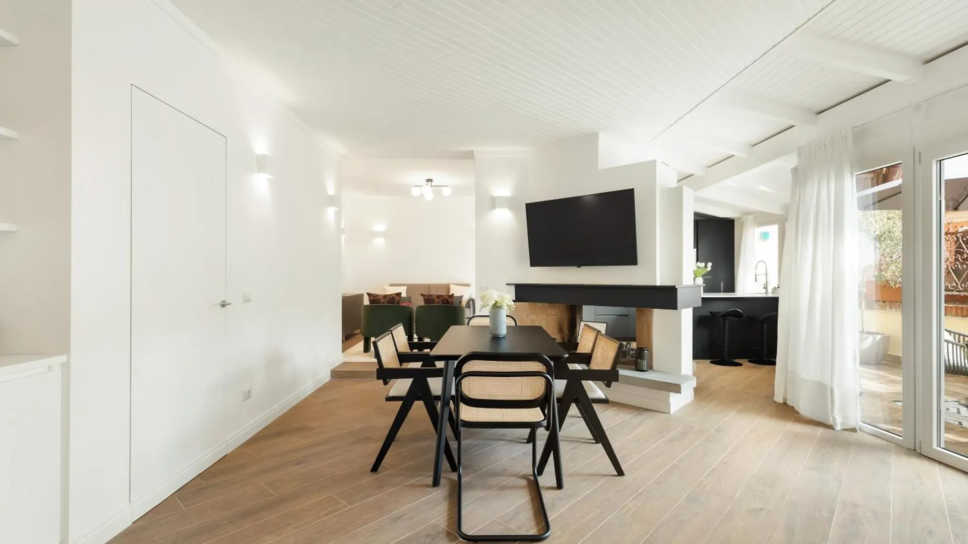 Terrace Boutique Apartment - Dolce Vita Rom 0*,
