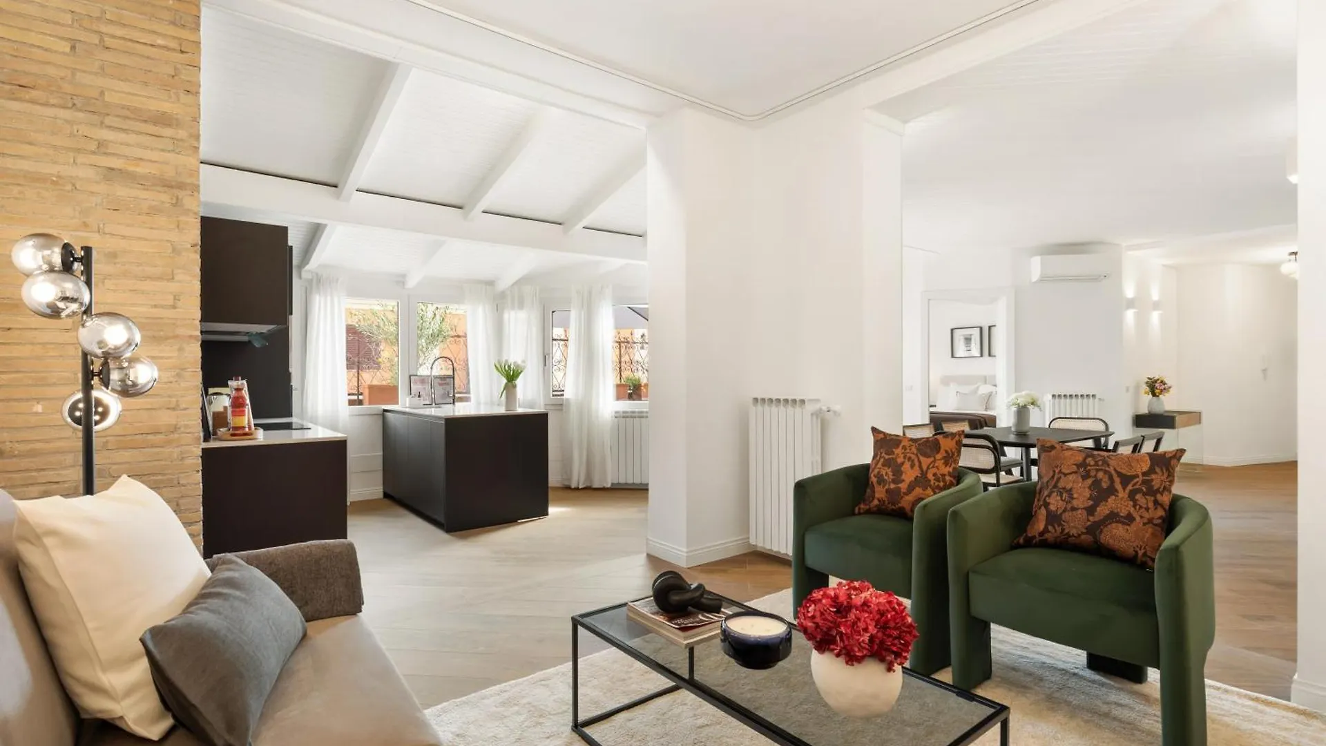 Terrace Boutique Apartment - Dolce Vita Rom