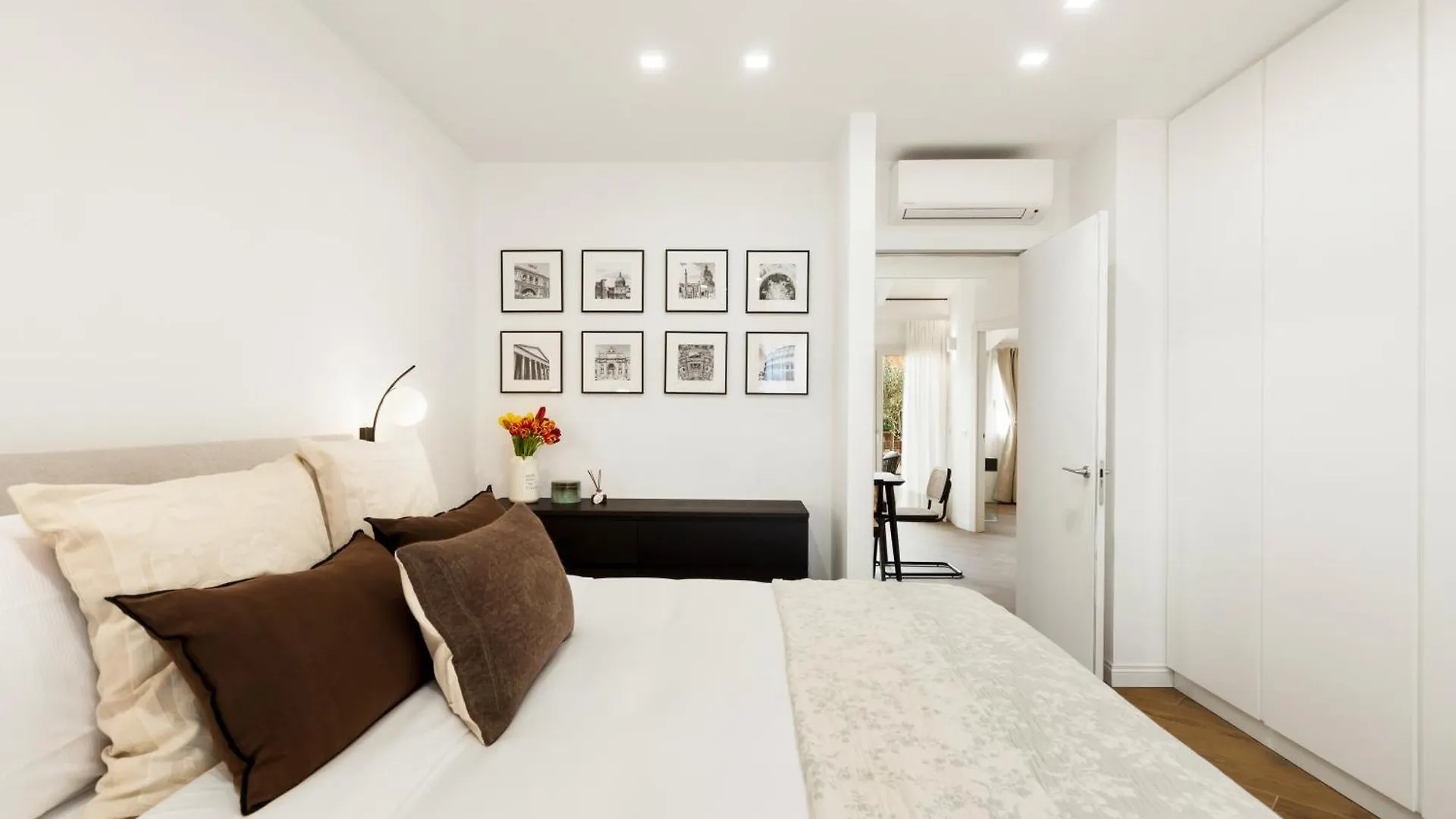 Terrace Boutique Apartment - Dolce Vita Rom