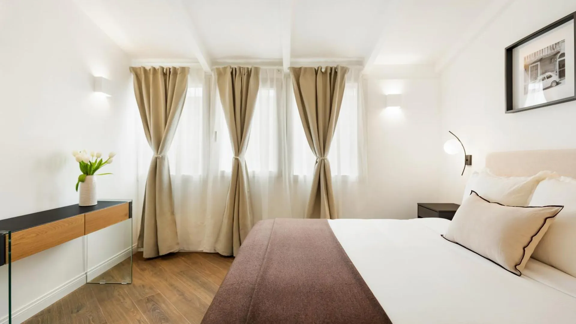 Terrace Boutique Apartment - Dolce Vita Rom