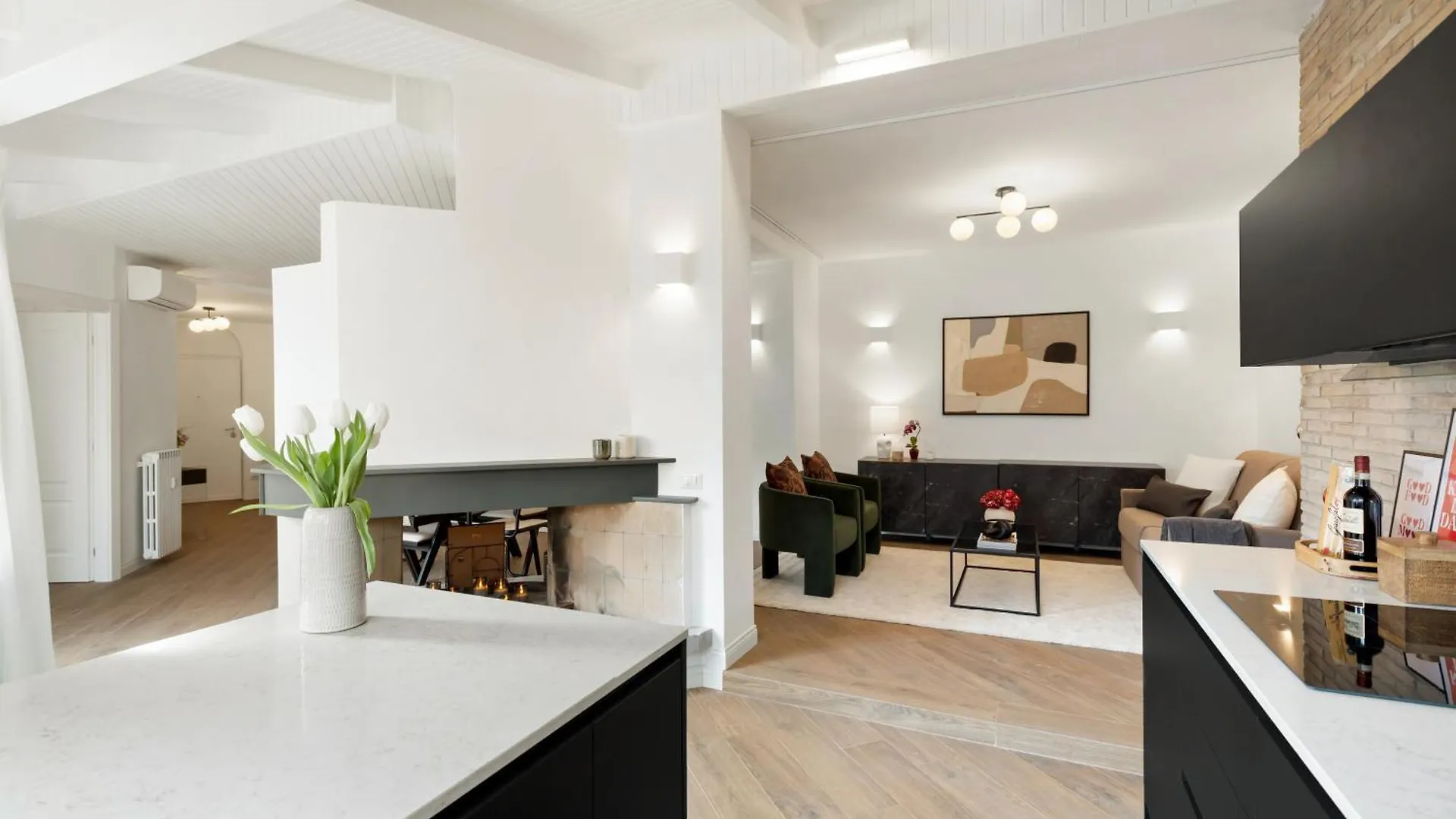 Terrace Boutique Apartment - Dolce Vita Rom