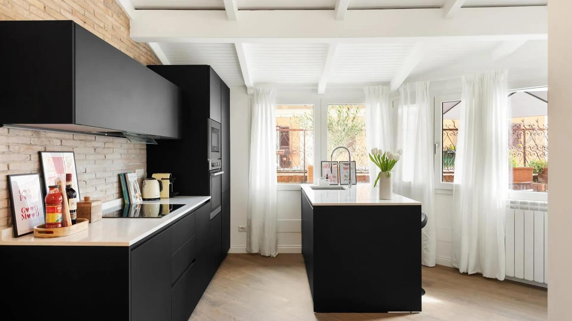 Terrace Boutique Apartment - Dolce Vita Rom