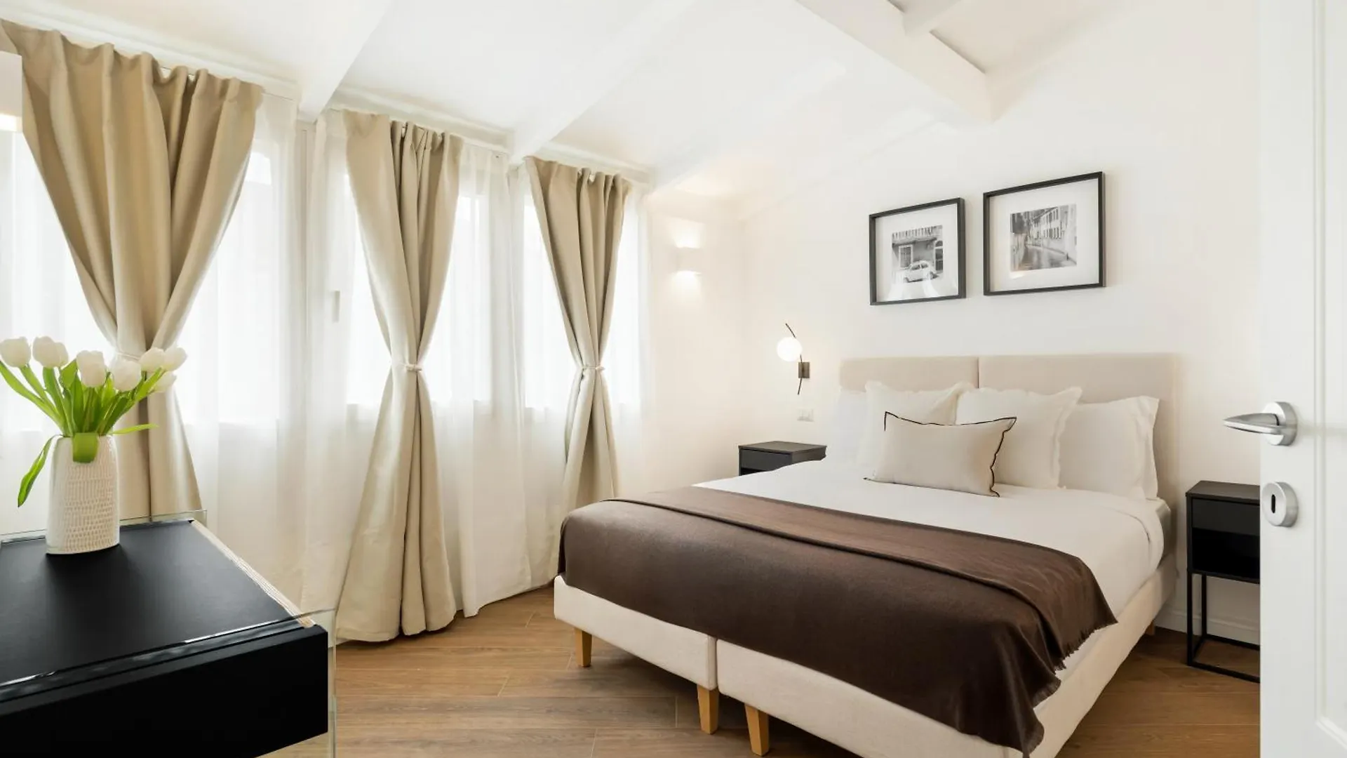 Terrace Boutique Apartment - Dolce Vita Rom