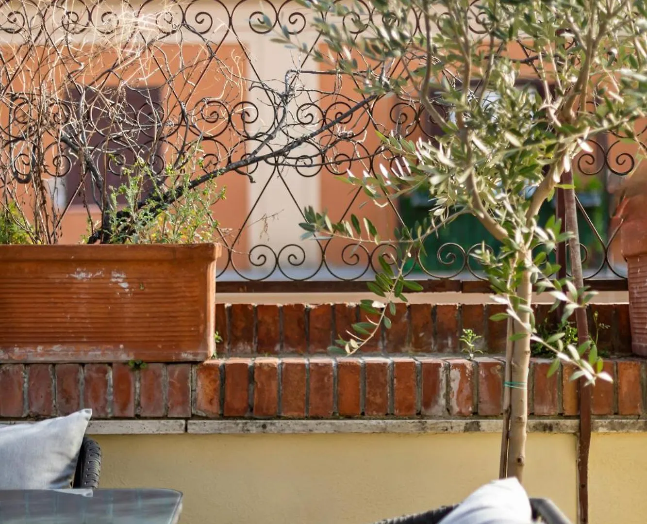 Terrace Boutique Apartment - Dolce Vita Rom Italien