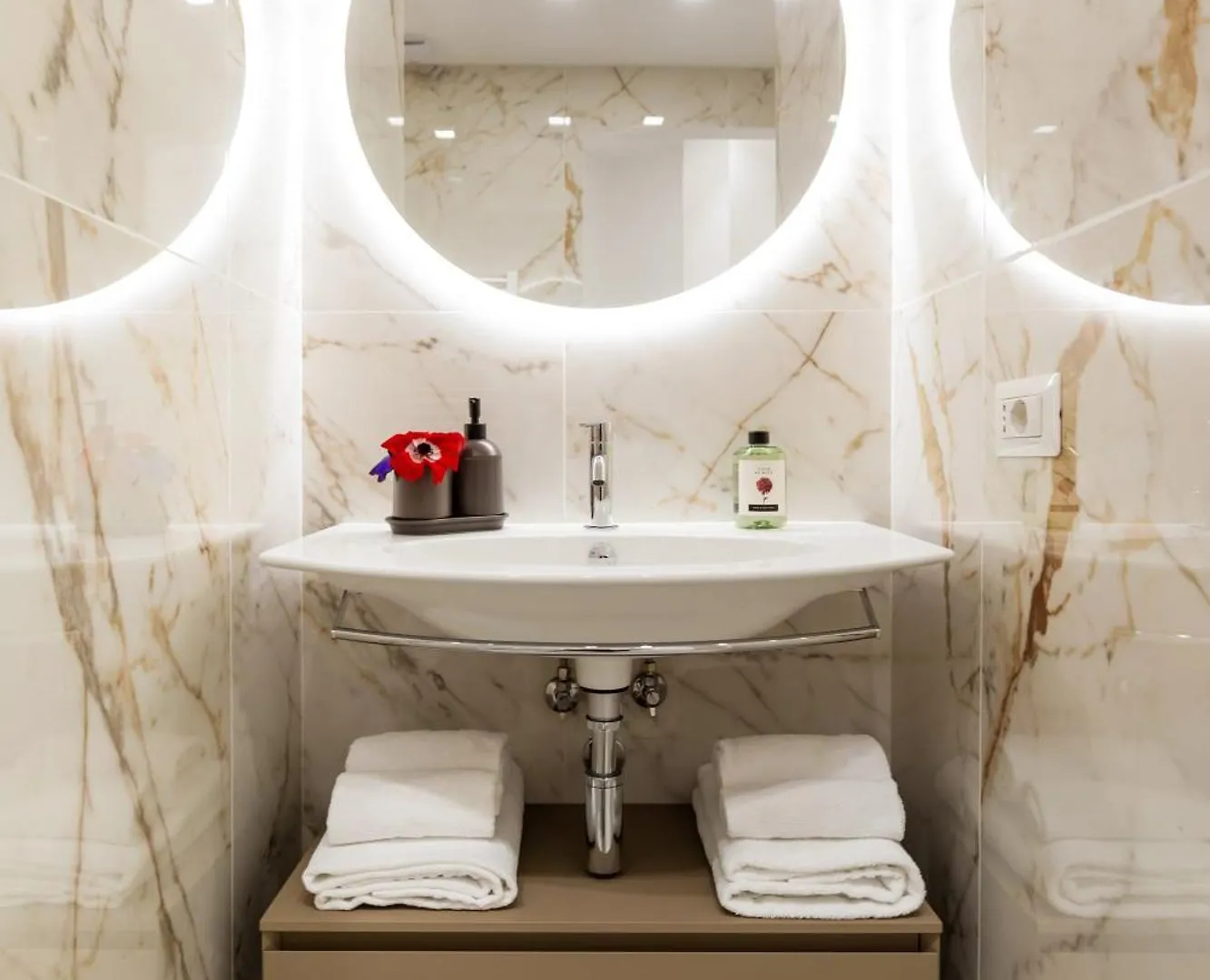 Terrace Boutique Apartment - Dolce Vita Rom 0*,