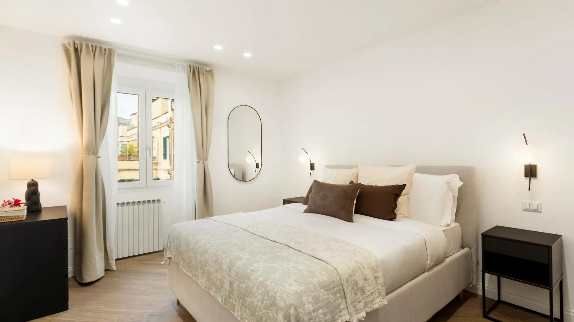 Terrace Boutique Apartment - Dolce Vita Rom Italien