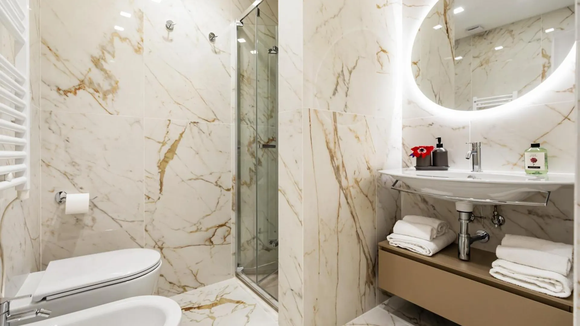 Terrace Boutique Apartment - Dolce Vita Rom