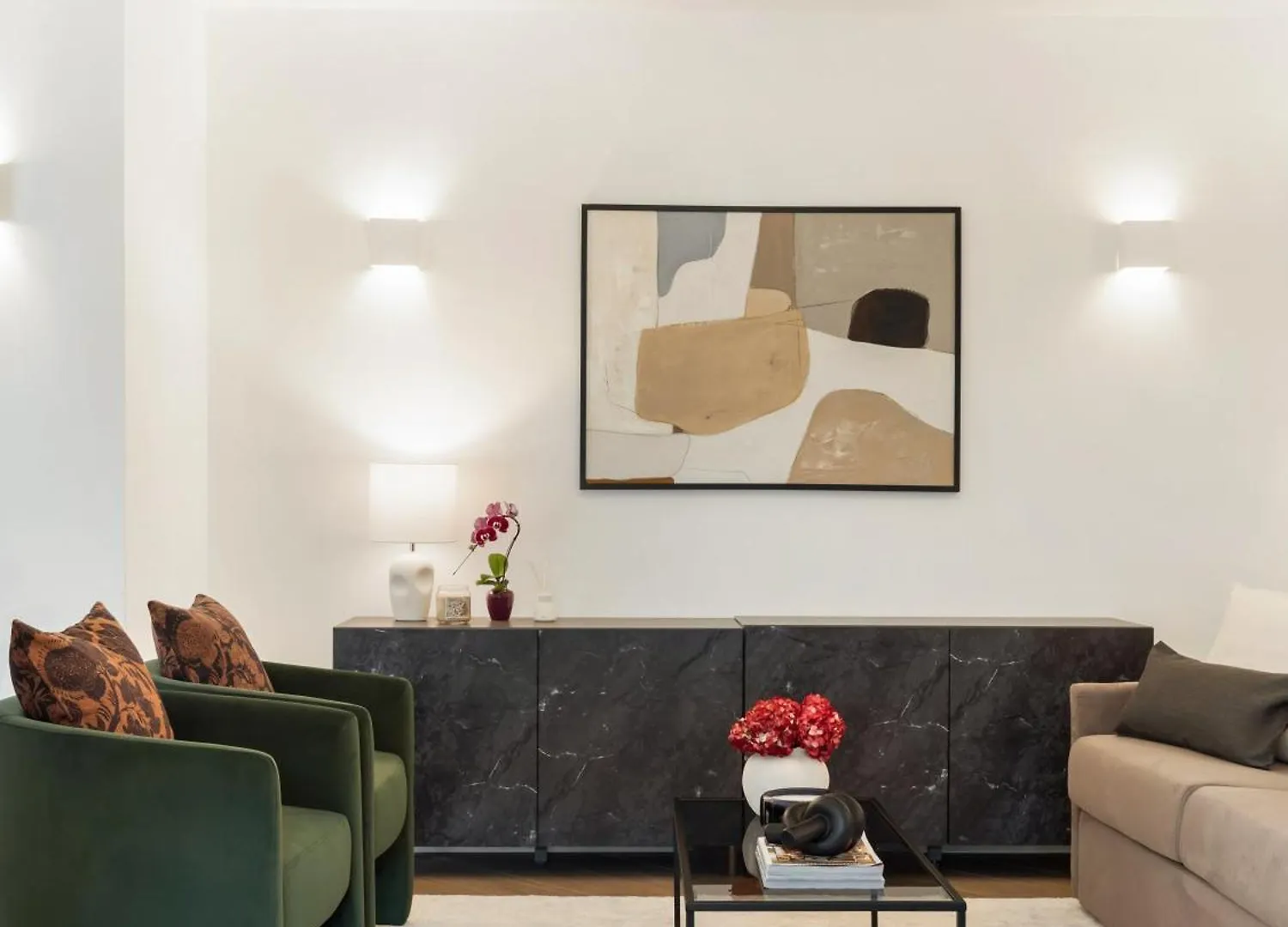Terrace Boutique Apartment - Dolce Vita Rom Italien